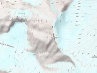 Mappa di base OpenTopoMap