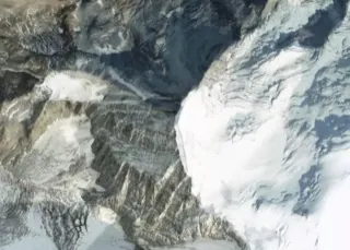 Mappa di base satellite